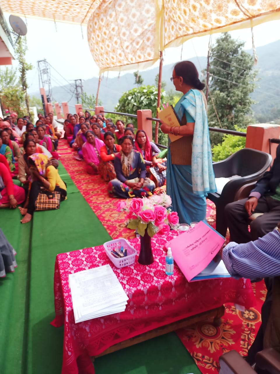 Parvatiya Mahila Kalyan Samiti | Women Empowerment NGO — Uttarakhand